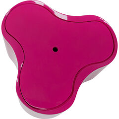 Стол приставной KARE x Karim Rashid Lotus Pink 35 см