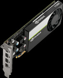 Видеокарта PNY T1000 (VCNT1000-8GB-SB)