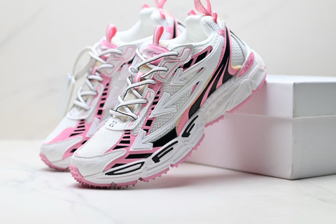 Off-White Be Right Back 'White/Pnk' 