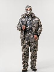 Зимний костюм для охоты, туризма Remington Wildforce Apex на remingtonn.ru