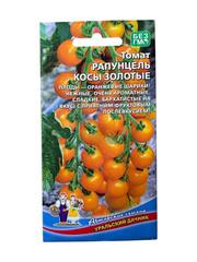 Томат Рапунцель Косы Золотые (Уральский Дачник)