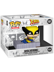 Funko POP! Marvel X-Men Animated: Wolverine (Crush Meme) (1601)