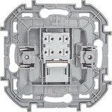 Розетка телефонная RJ11 - Legrand Inspiria - слоновая кость — фото 13