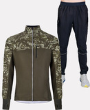 Беговой костюм Noname Trail Running 2.0 Ux Green/Black