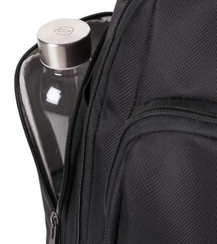 Сумка дорожная Piquadro Brief2, чёрный (BV4817BR2BM/N)