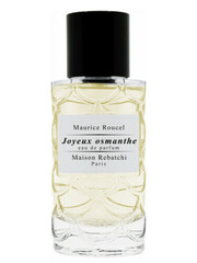 Maison Rebatchi joyeux osmanthe