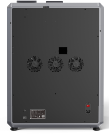 3D-принтер Creality K2 Plus