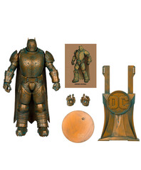 Коллекционная фигурка McFarlane Toys DC: Armored Batman (Patina Edition)