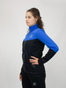 Женский тренировочный лыжный костюм Noname On the Move 24 black-blue - 3