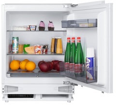 Встраиваемый холодильник Maunfeld MBL88SWGR Inverter