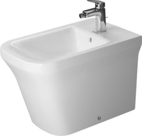 Duravit P3 Comforts 2269100000 Биде напольное