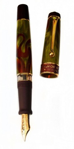 Ручка перьевая Aurora Asia, F (AU-533F)