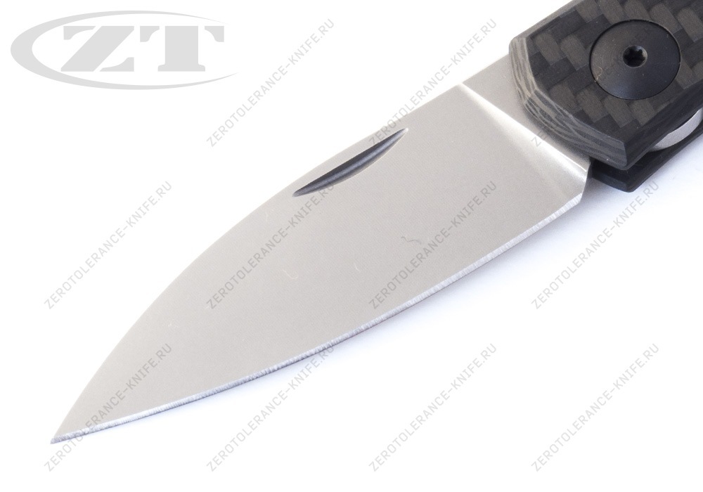 Нож Zero Tolerance 0235 Anso slip-joint - фотография 