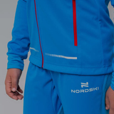 Детский элитный лыжный костюм Nordski Jr. Pro Rus