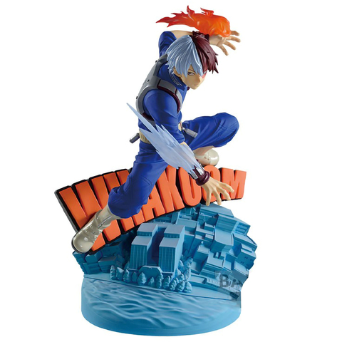 Коллекционная фигурка Banpresto My Hero Academia Shoto Todoroki