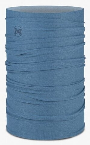 Бандана-труба летняя Buff Coolnet UV+ Solid Slate фото 1