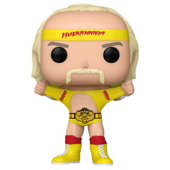 Funko POP! WWE: Hulk Hogan Hulkamania with Belt (149)