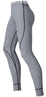 Odlo Warm Trend женское термобелье рейтузы серое