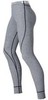 Odlo Warm Trend женское термобелье рейтузы серое - 1