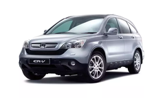 Стекла фар HONDA CR-V 3 (2007-2012) R Стекла фар HONDA CR-V 3 (2007-2012) R