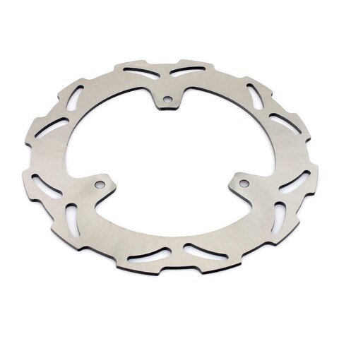 Диск для Suzuki RM L 85 2005-2018 / Yamaha YZ 80/85 1993-2022 г.в. дизайн 1 / Тормозной / Передний
