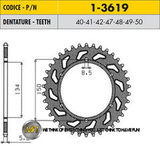 Sunstar 1-3619-49