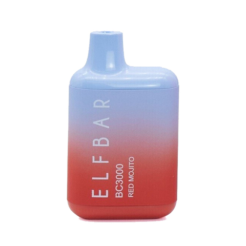 ELF BAR BC3000 Красный мохито - Red mojito