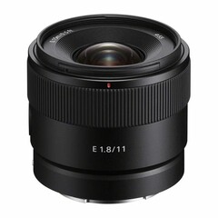 Sony 11mm f/1.8 (SEL11F18)