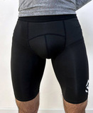 Обтягивающие беговые шорты RUNDAY Slim