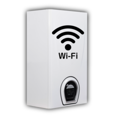 Котел газовый Federica Bugatti 24В Varme одноконтурный белый с wi-fi