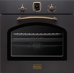 Газовый духовой шкаф Korting OGG 741 CRN