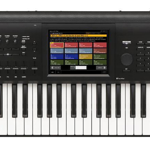 Синтезатор Korg Kronos2-61