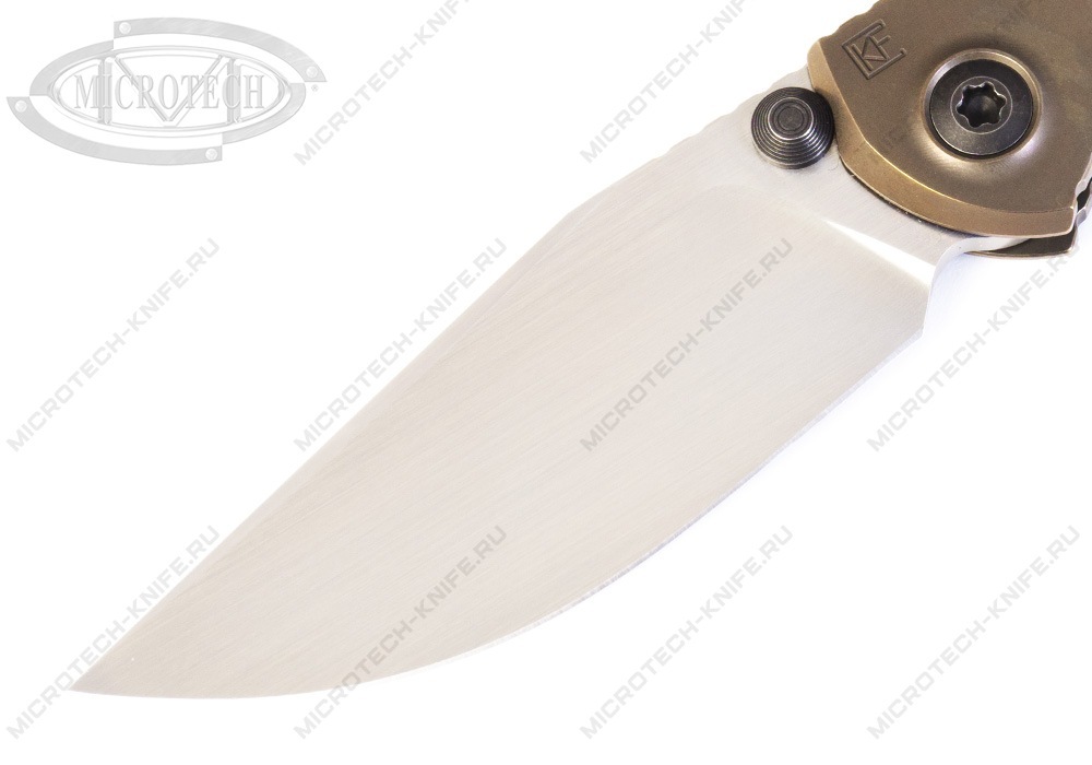 Нож Marfione CKF collab SOKOSHA ONE-OFF RD