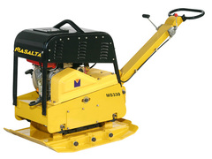 Виброплита реверсивная Masalta MS 330-4 бензиновая - [321 кг / 38 кН / Honda GX270]