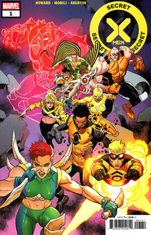Secret X-Men #1 (One Shot) (Cover A)