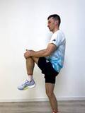 Шорты 2 в 1 RUNDAY с компрессионными лосинами
