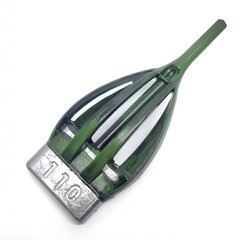 Груз-кормушка пл. X-FEEDER PL CAMO TVERSKAYA M 110 г (40 мл, цвет камо)
