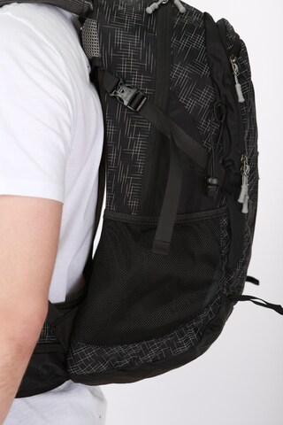 Картинка рюкзак туристический Ai One 9922 Black - 10
