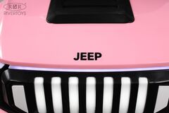 Jeep E007EE (Полноприводный)