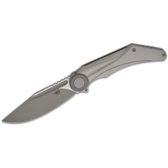 Фото Складной нож Bestech Seraph, сталь M390, рукоять титан
