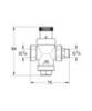 GROHE Blue 40452000 Редуктор C+S