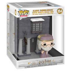 Funko POP! Harry Potter: Albus Dumbledore with Hog's Head Inn (154)