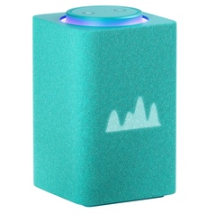 Умная колонка Яндекс Станция Макс Zigbee, Бирюзовый | Turquoise