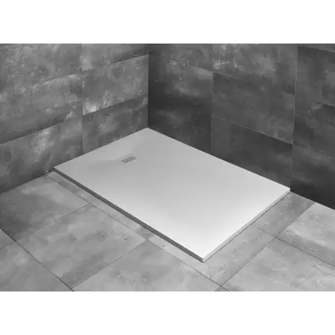 Radaway HKF160100-04 Kyntos F 160x100 white white