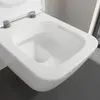 Villeroy&Boch Collaro 4626HS01 Унитаз подвесной безободковый, сиденье в комплекте