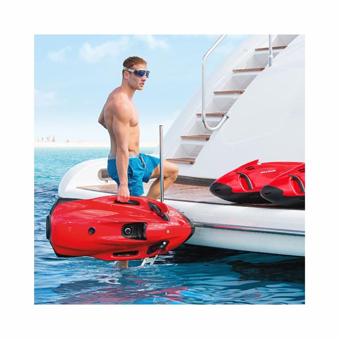 SEABOB JET / SPECIAL COLOUR