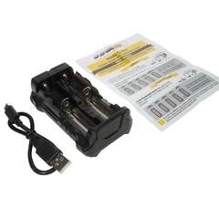 Зарядное устройство Armytek Handy C2 Pro 2 канальное