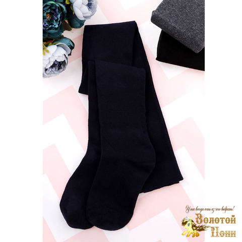 Колготки кашемир девочке (116-164) 200912-С-3198