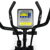 Эллиптический тренажер электромагнитный Diamond Fitness X-Rider Cross