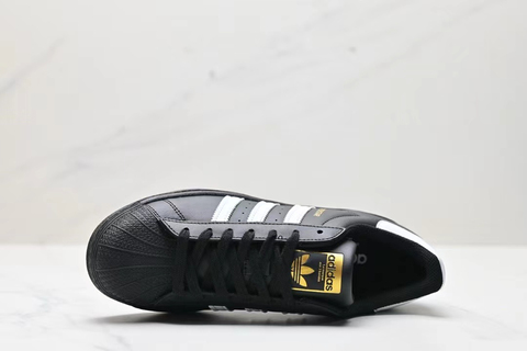 adidas Superstar 'Core Black White' 